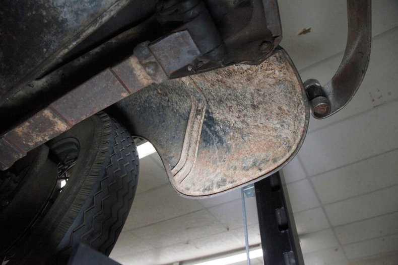 Chevrolet-Other-1933-Black-Tan-41