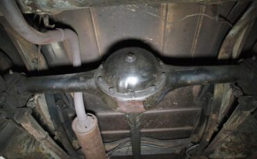 Chevrolet-Other-1933-Black-Tan-42