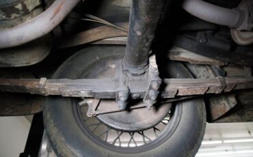 Chevrolet-Other-1933-Black-Tan-44