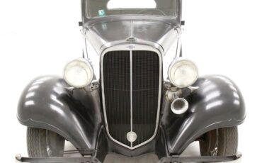 Chevrolet-Other-1933-Black-Tan-6