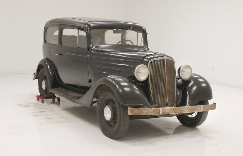Chevrolet-Other-1935-Black-Pale-Green-11