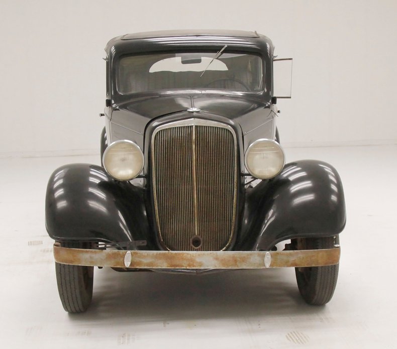 Chevrolet-Other-1935-Black-Pale-Green-12