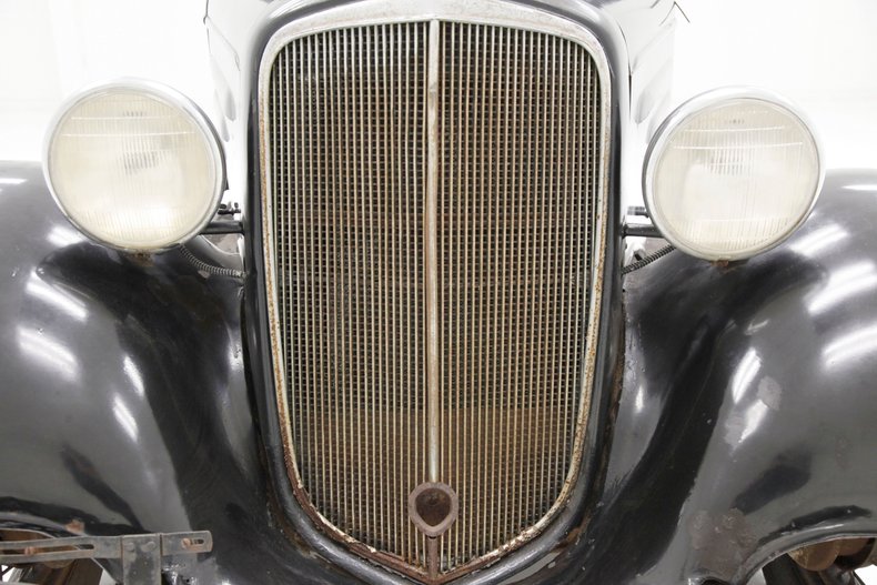 Chevrolet-Other-1935-Black-Pale-Green-24