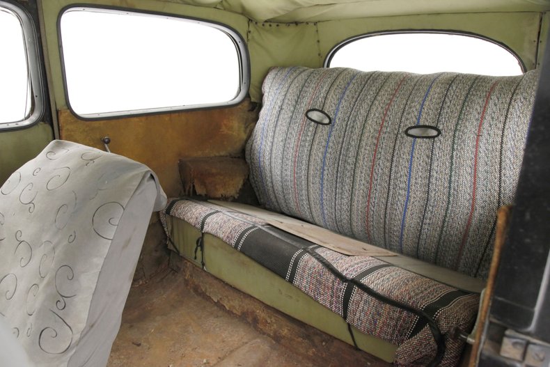 Chevrolet-Other-1935-Black-Pale-Green-3