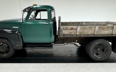 Chevrolet-Other-1952-Forester-Green-Black-1