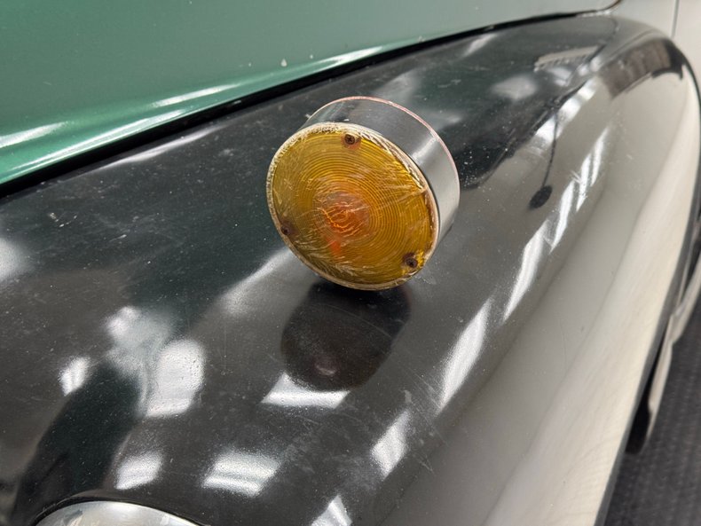 Chevrolet-Other-1952-Forester-Green-Black-10