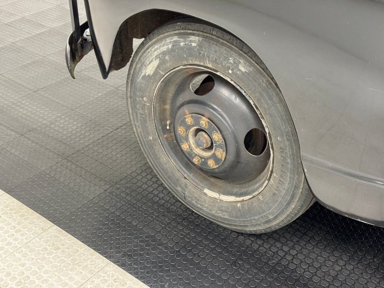 Chevrolet-Other-1952-Forester-Green-Black-11