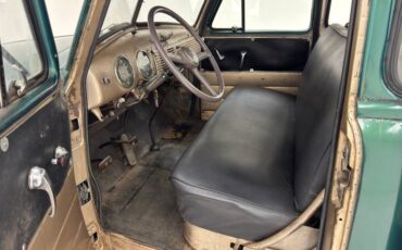 Chevrolet-Other-1952-Forester-Green-Black-12
