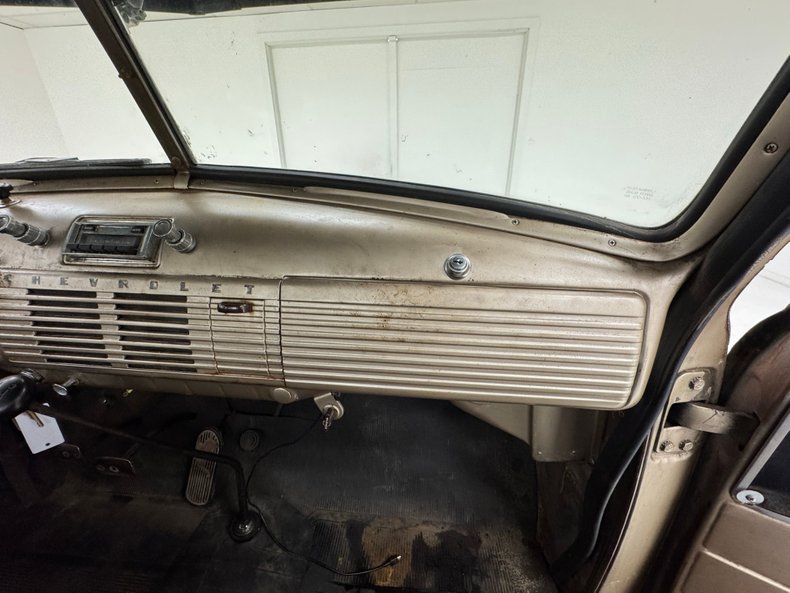 Chevrolet-Other-1952-Forester-Green-Black-13