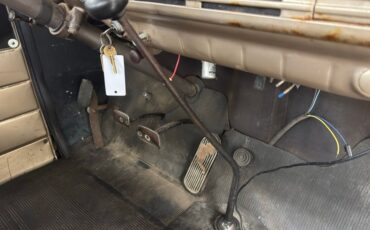 Chevrolet-Other-1952-Forester-Green-Black-14