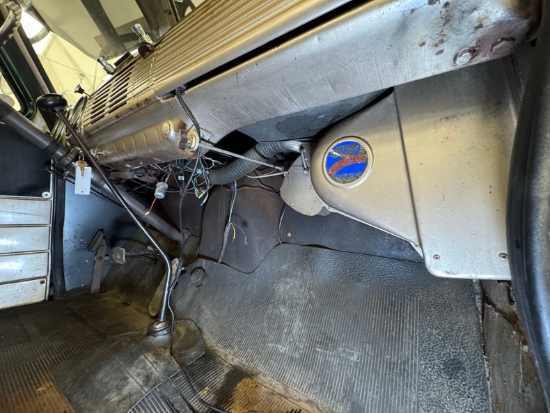 Chevrolet-Other-1952-Forester-Green-Black-15