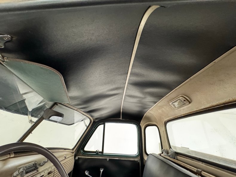 Chevrolet-Other-1952-Forester-Green-Black-16