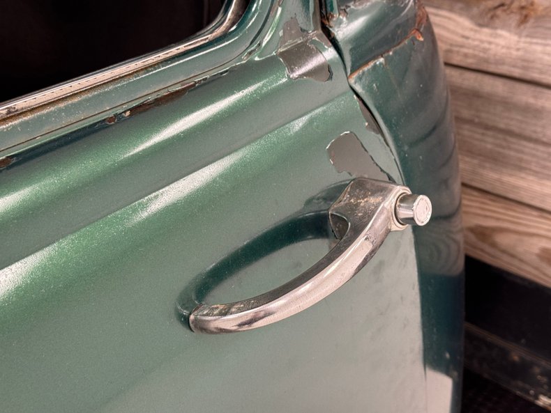 Chevrolet-Other-1952-Forester-Green-Black-21