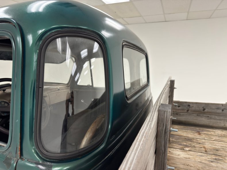 Chevrolet-Other-1952-Forester-Green-Black-22