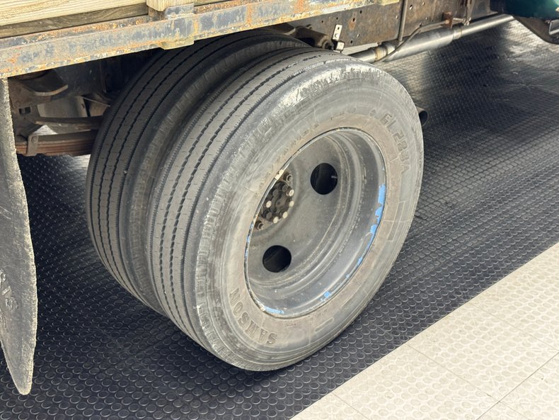 Chevrolet-Other-1952-Forester-Green-Black-26