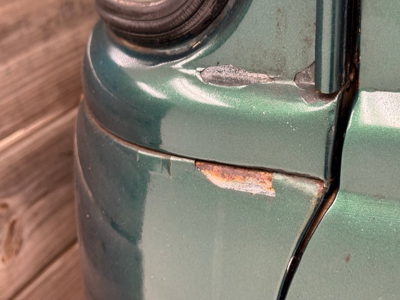 Chevrolet-Other-1952-Forester-Green-Black-28