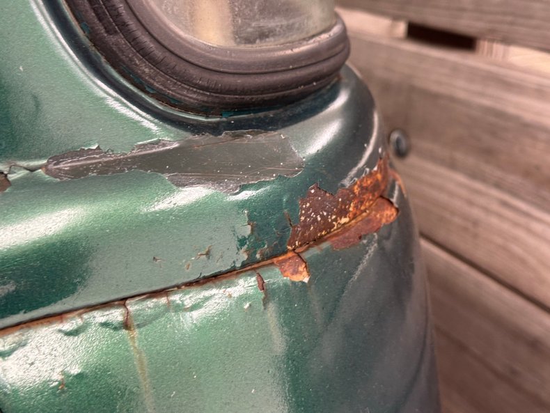 Chevrolet-Other-1952-Forester-Green-Black-29