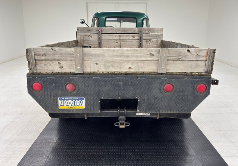 Chevrolet-Other-1952-Forester-Green-Black-3