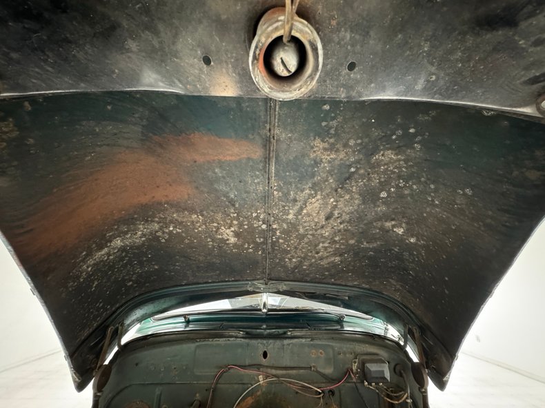 Chevrolet-Other-1952-Forester-Green-Black-31