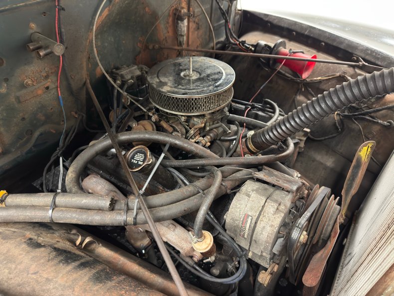 Chevrolet-Other-1952-Forester-Green-Black-32