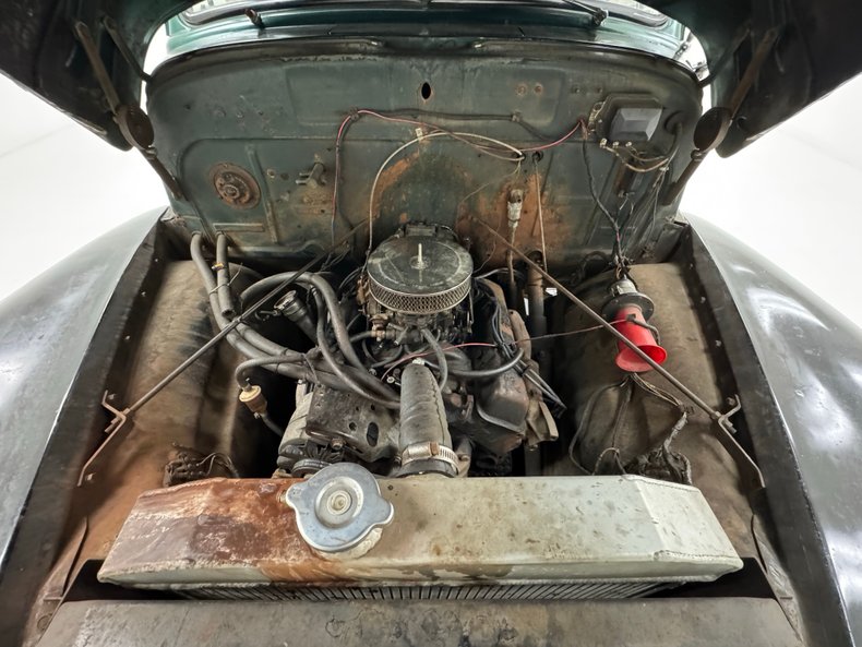 Chevrolet-Other-1952-Forester-Green-Black-33