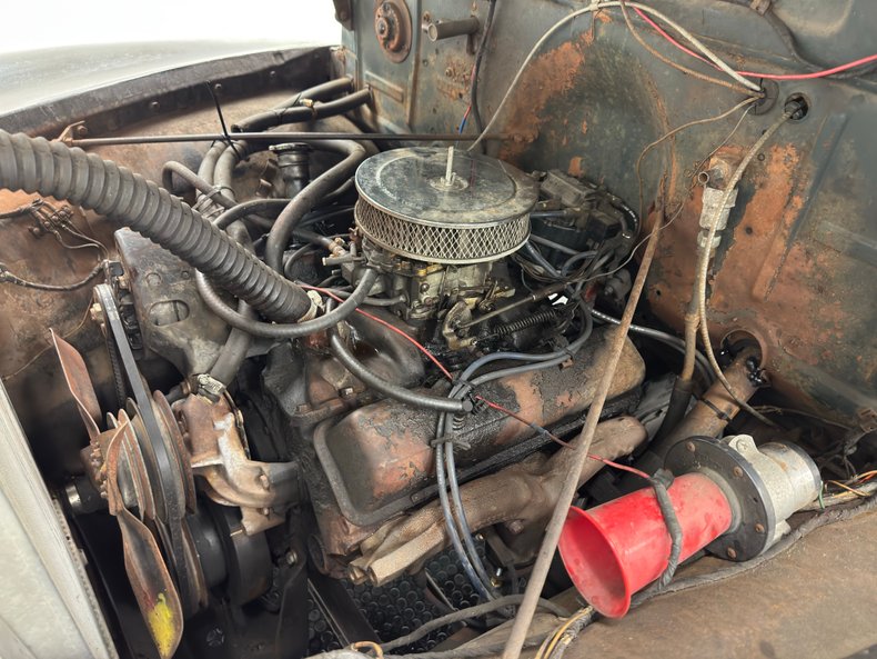 Chevrolet-Other-1952-Forester-Green-Black-34