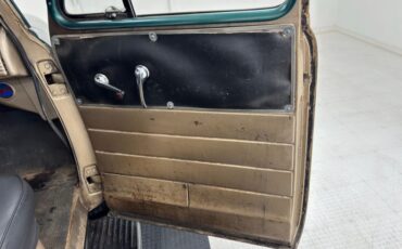 Chevrolet-Other-1952-Forester-Green-Black-38