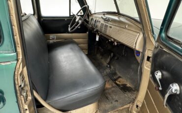 Chevrolet-Other-1952-Forester-Green-Black-40