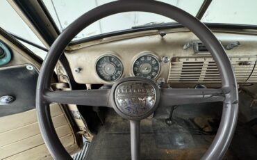 Chevrolet-Other-1952-Forester-Green-Black-41