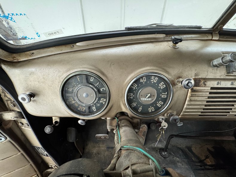 Chevrolet-Other-1952-Forester-Green-Black-42