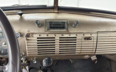 Chevrolet-Other-1952-Forester-Green-Black-44