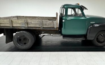 Chevrolet-Other-1952-Forester-Green-Black-5