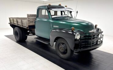 Chevrolet-Other-1952-Forester-Green-Black-6