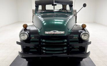 Chevrolet-Other-1952-Forester-Green-Black-7