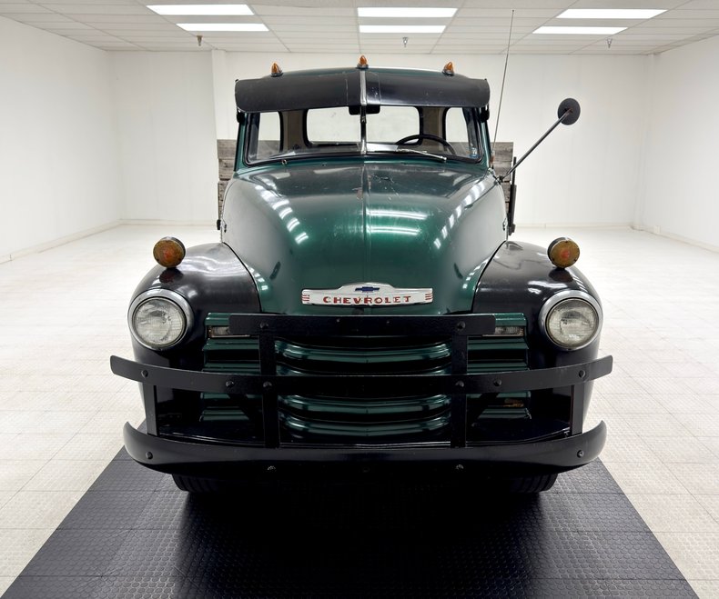 Chevrolet-Other-1952-Forester-Green-Black-7