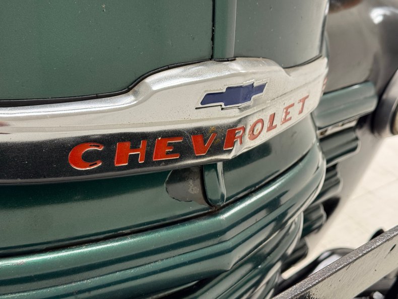 Chevrolet-Other-1952-Forester-Green-Black-8