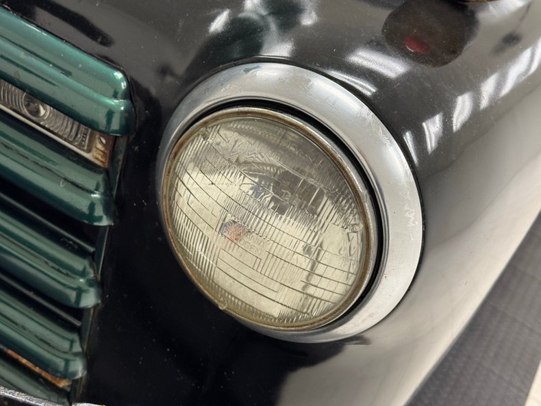 Chevrolet-Other-1952-Forester-Green-Black-9