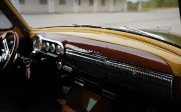 Chevrolet-Other-1954-Black-Gray-15