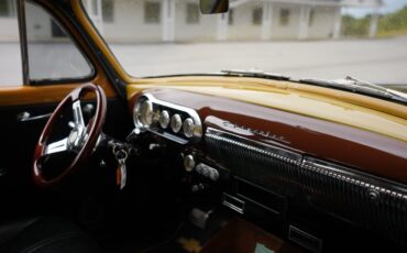 Chevrolet-Other-1954-Black-Gray-16