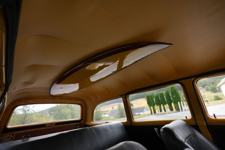 Chevrolet-Other-1954-Black-Gray-18