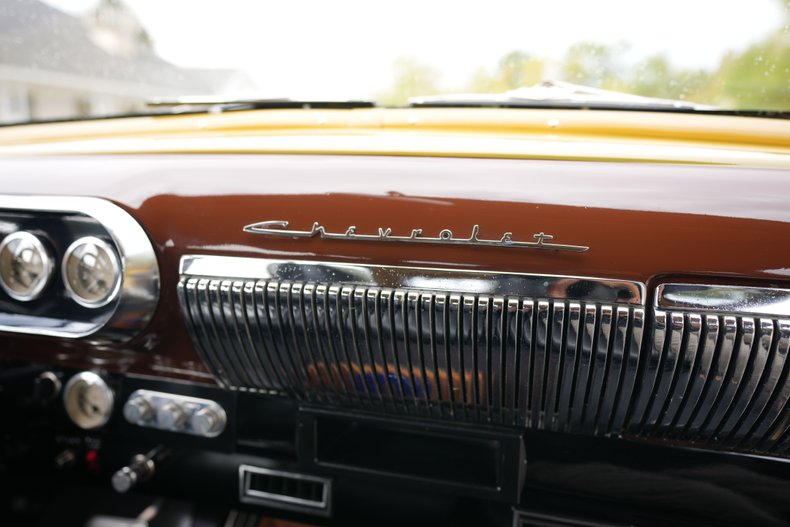 Chevrolet-Other-1954-Black-Gray-19