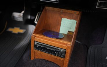 Chevrolet-Other-1954-Black-Gray-20