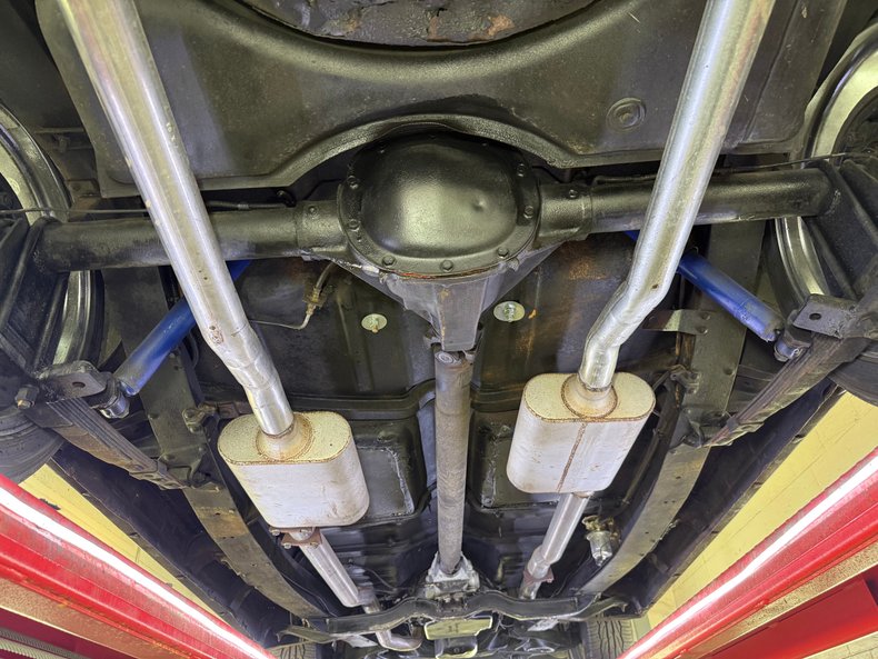 Chevrolet-Other-1954-Black-Gray-21