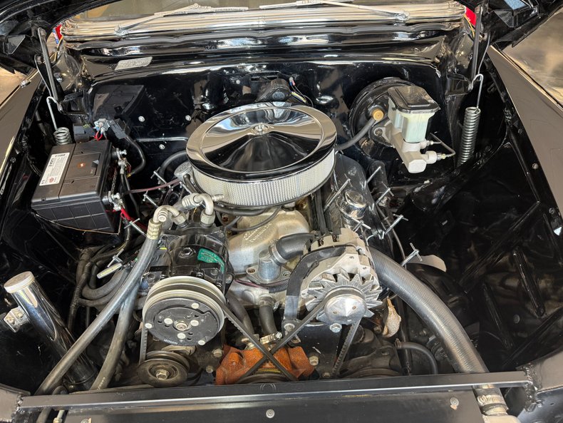 Chevrolet-Other-1954-Black-Gray-22