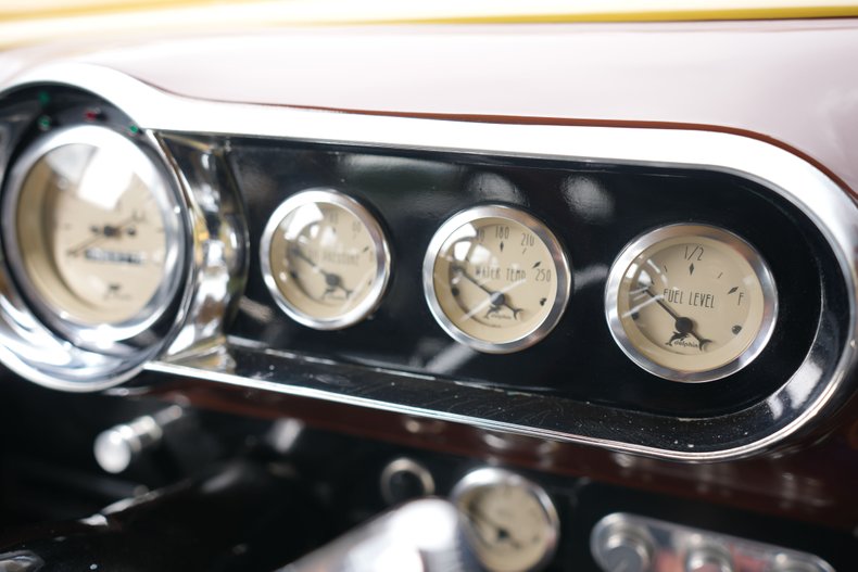 Chevrolet-Other-1954-Black-Gray-26