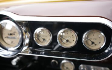 Chevrolet-Other-1954-Black-Gray-28