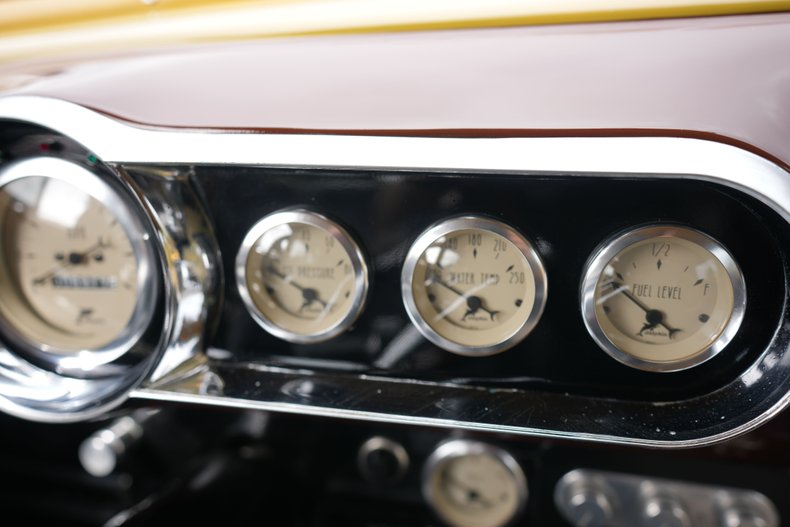 Chevrolet-Other-1954-Black-Gray-28