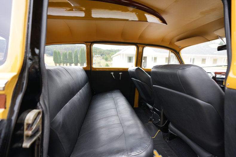 Chevrolet-Other-1954-Black-Gray-31