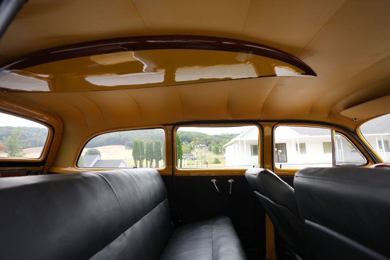 Chevrolet-Other-1954-Black-Gray-33