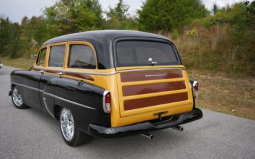 Chevrolet-Other-1954-Black-Gray-41